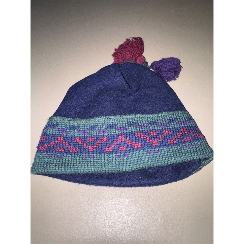 Eastern Mountain Sports Wool Hat